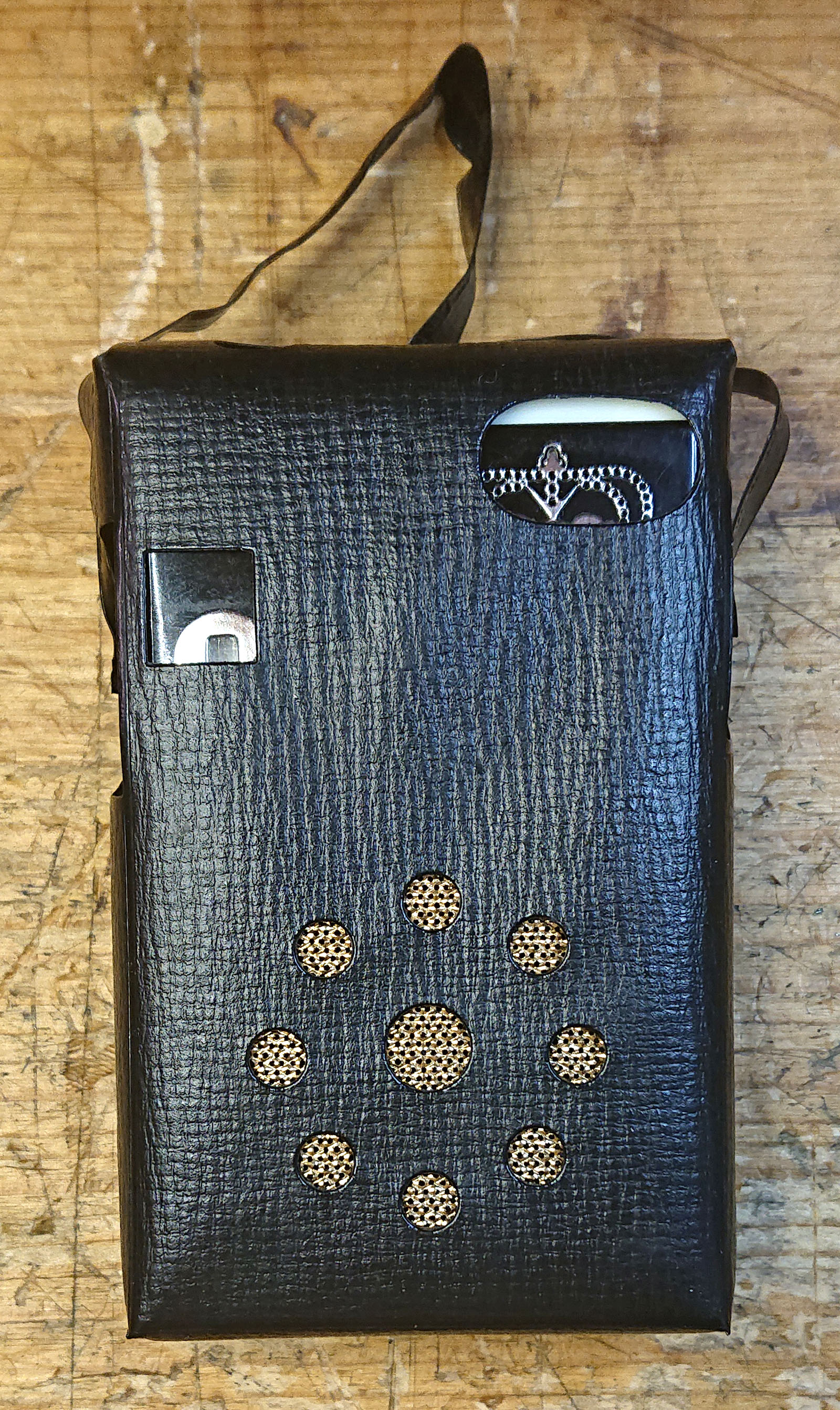 Coronet 2 transistor.