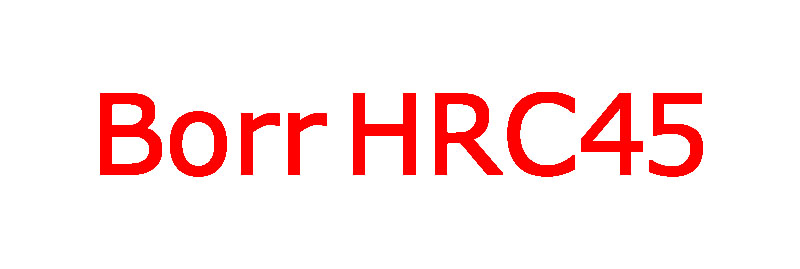 Borr HRC45