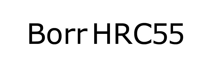 Borr HRC55