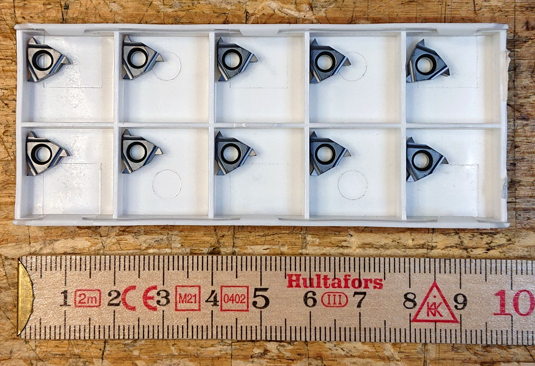 Gänskär utvändigt.