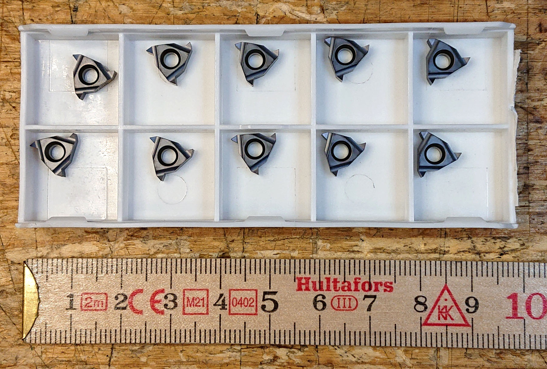 Gänskär utvändigt.