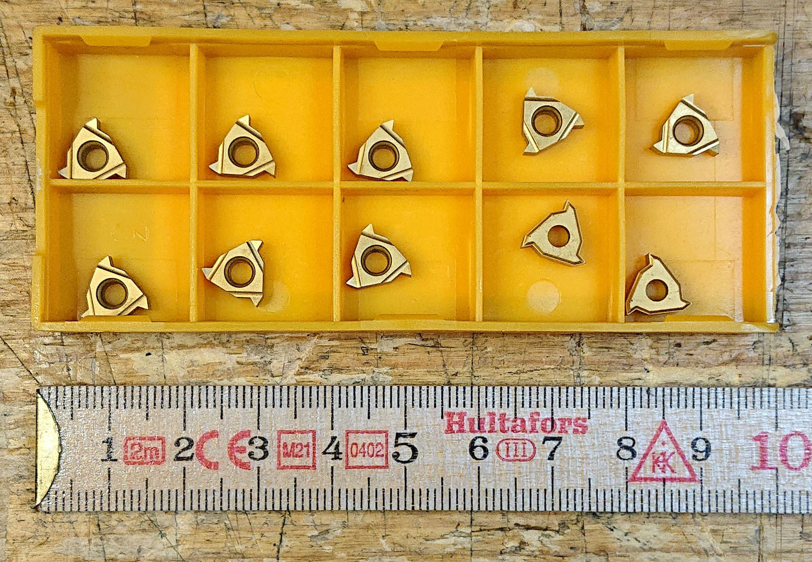 Gänskär utvändigt.