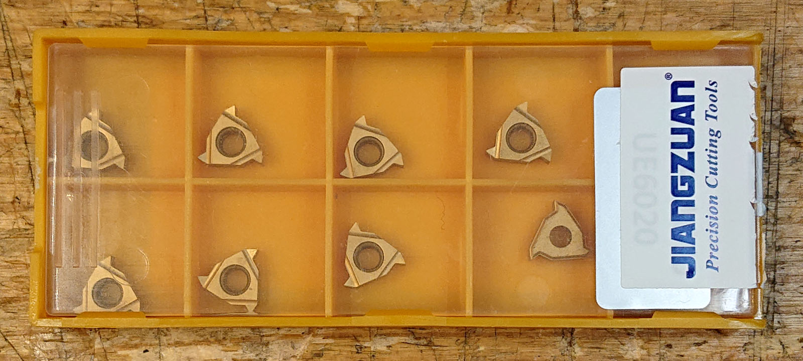 Gänskär utvändigt.