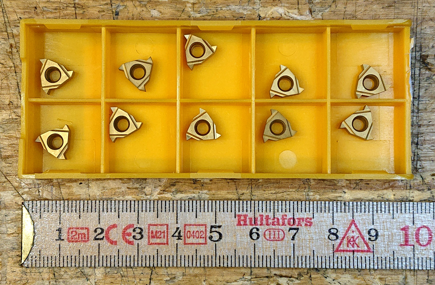 Gänskär utvändigt.