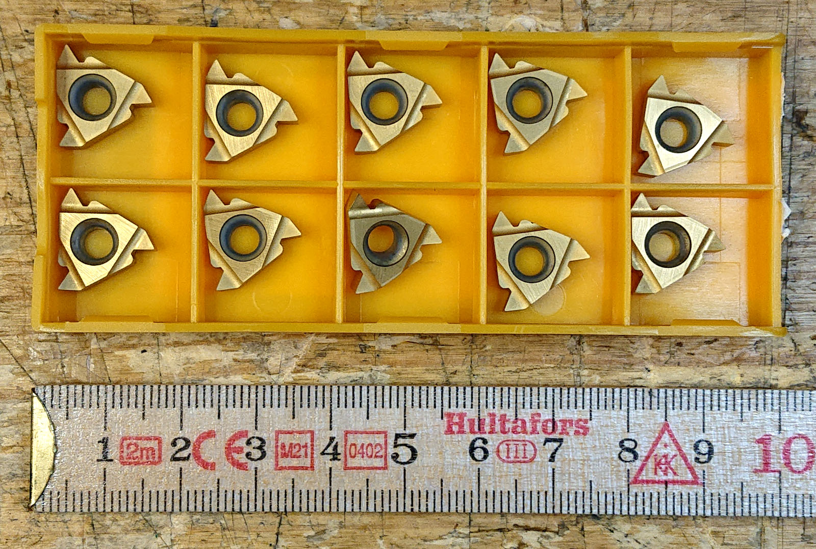 Gänskär utvändigt.