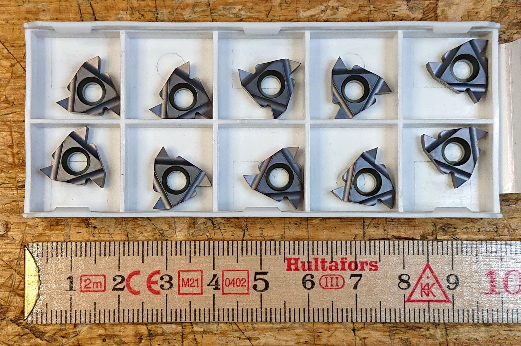 Gänskär utvändigt.