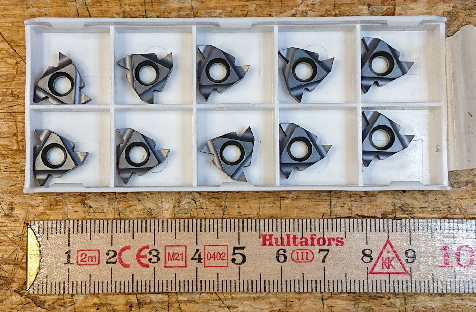 Gänskär utvändigt.