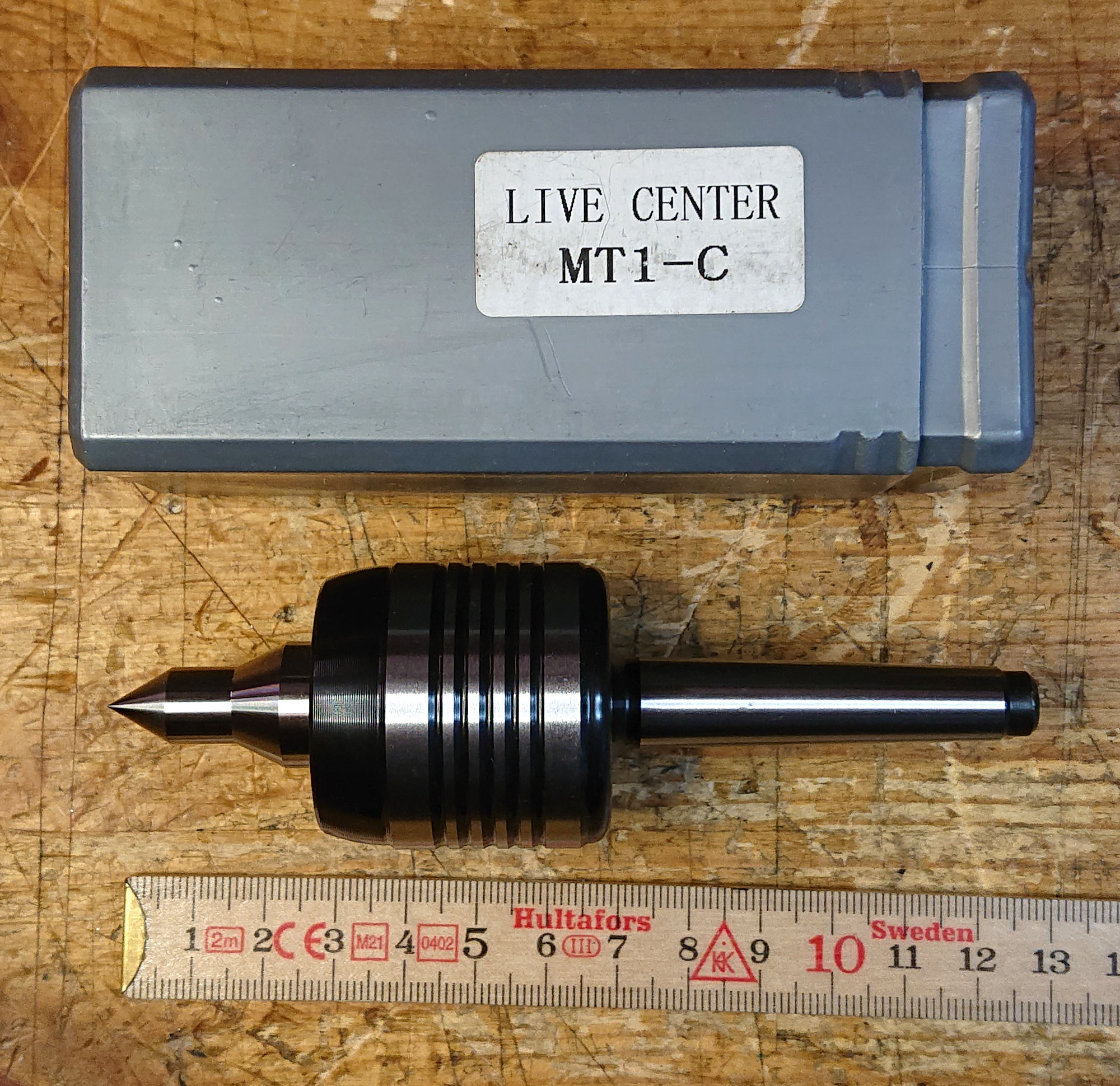 Livecenter/Roterande dubb.