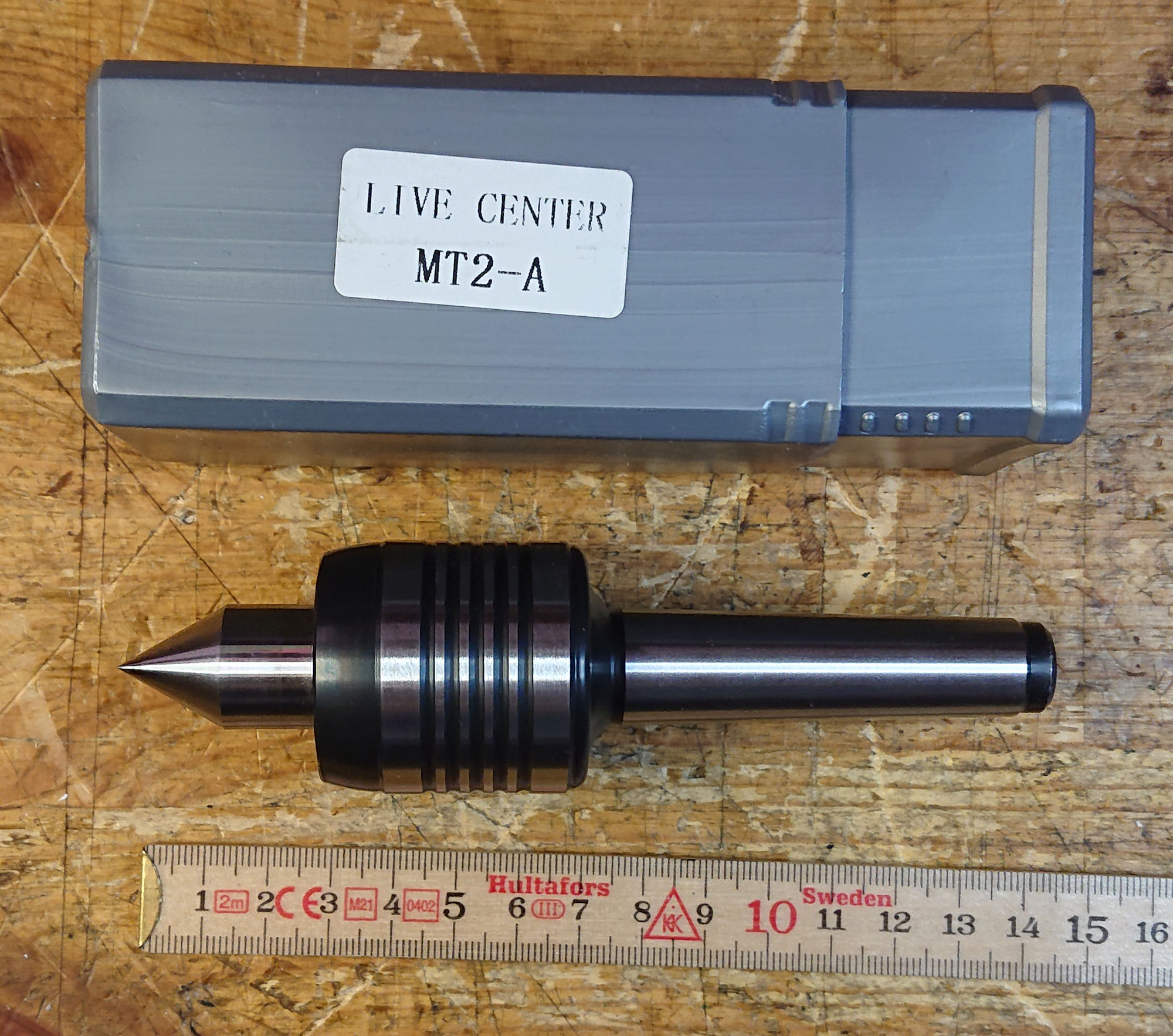 Livecenter/Roterande dubb.