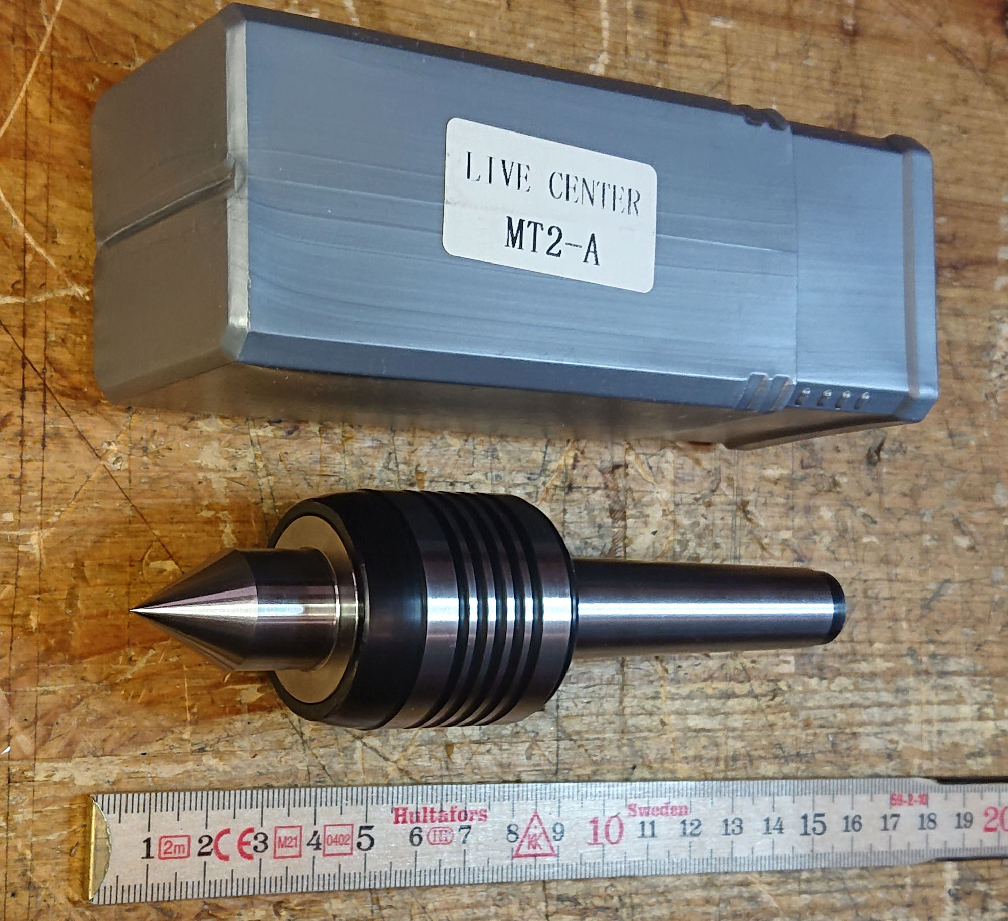 Livecenter/Roterande dubb.