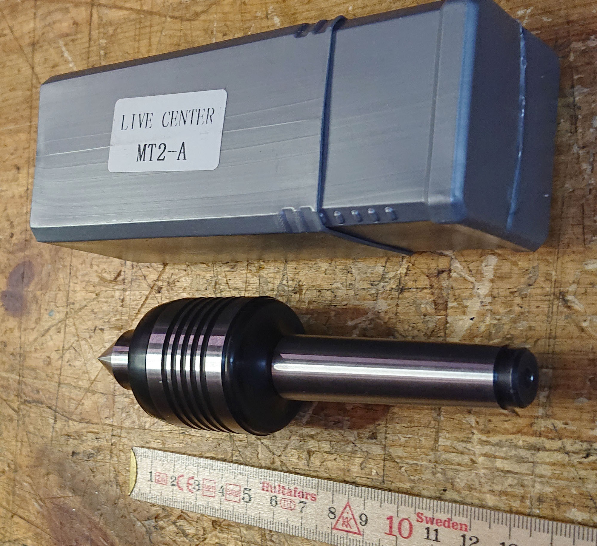 Livecenter/Roterande dubb.