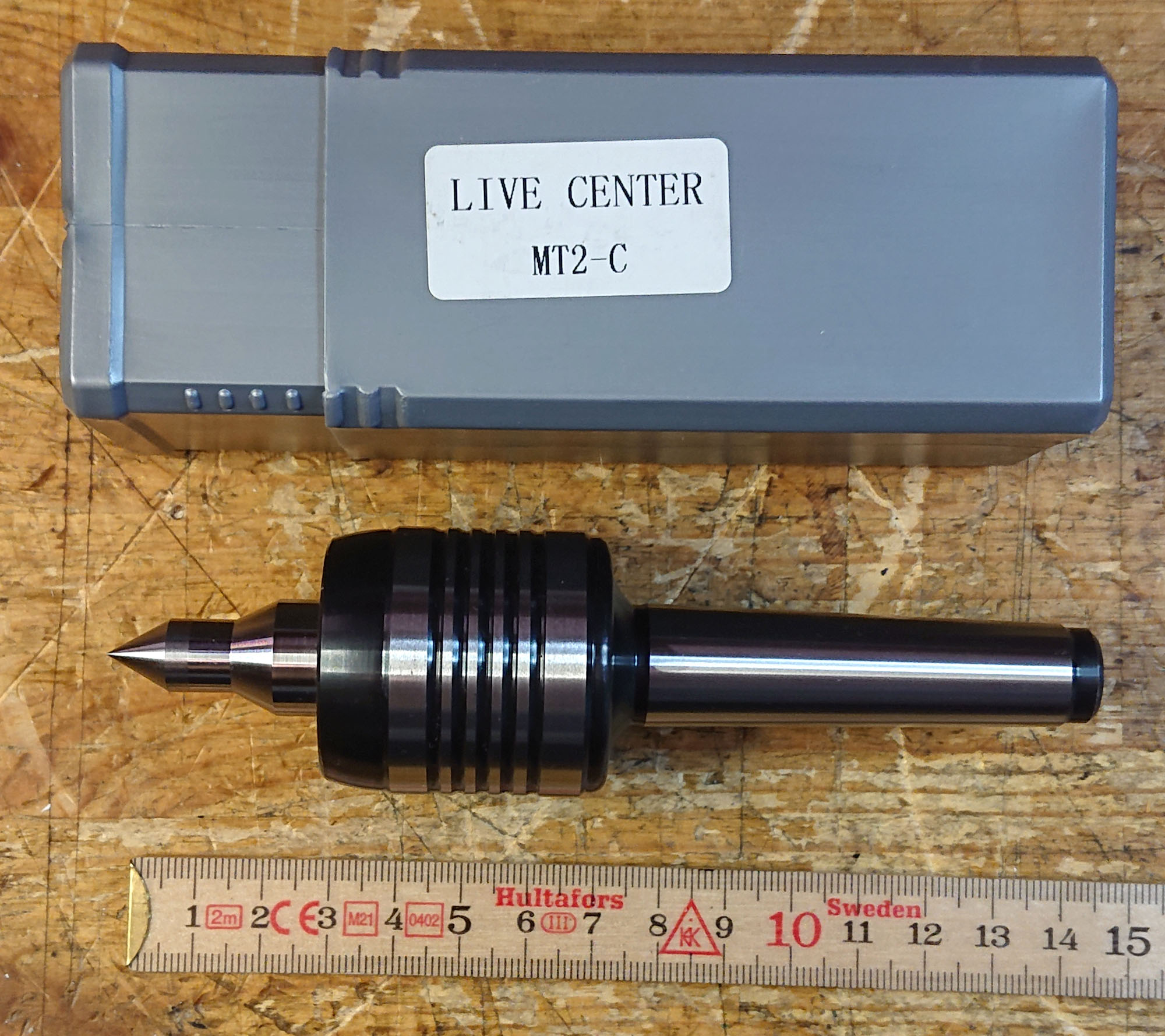 Livecenter/Roterande dubb.