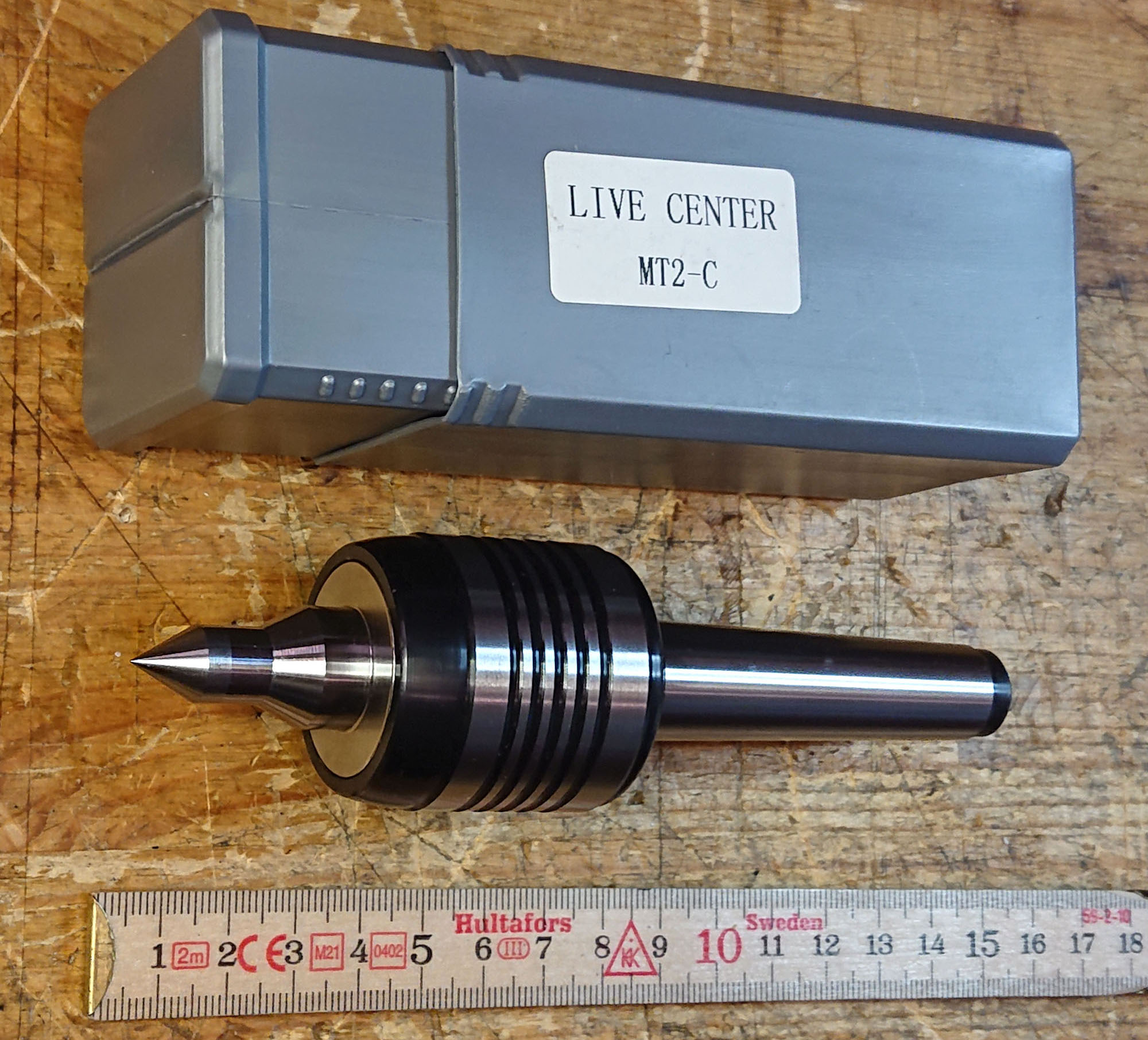 Livecenter/Roterande dubb.