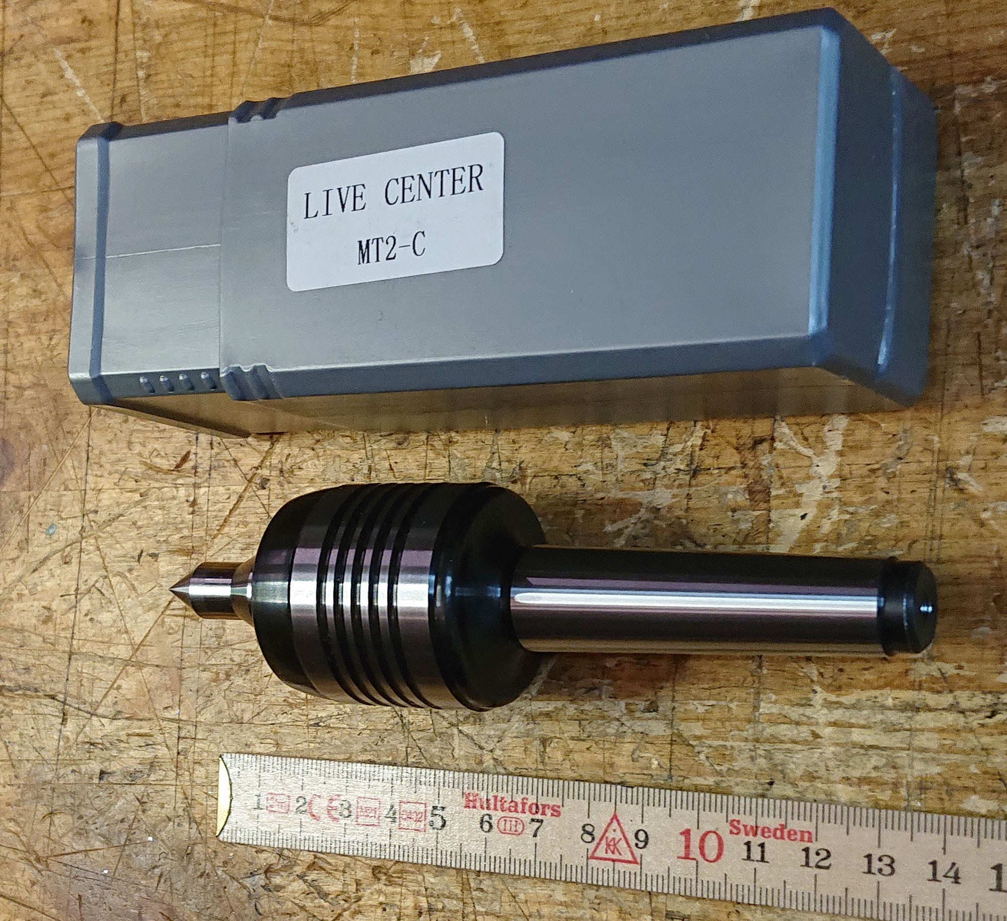 Livecenter/Roterande dubb.