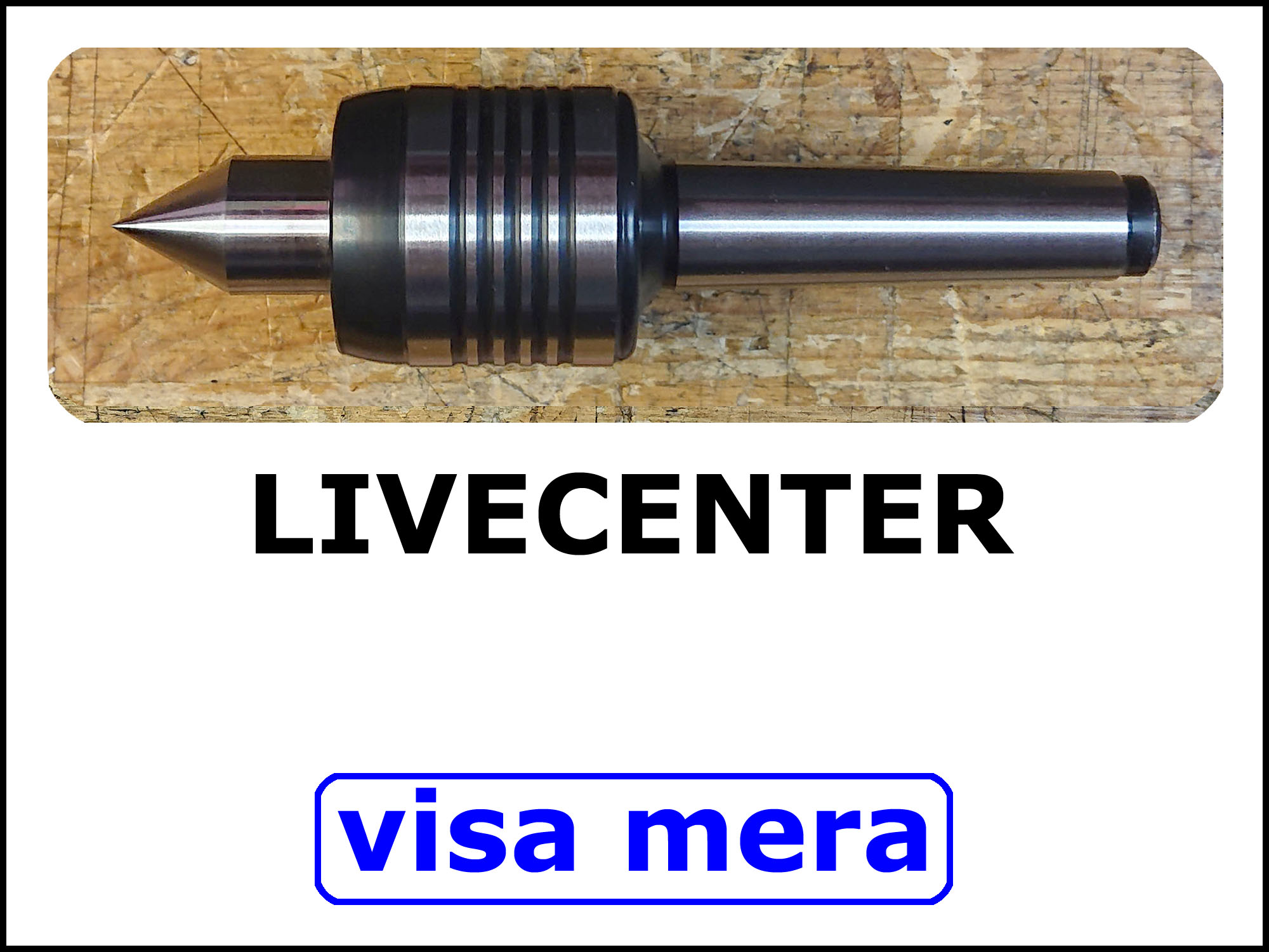 Livecenter/Roterande dubb.